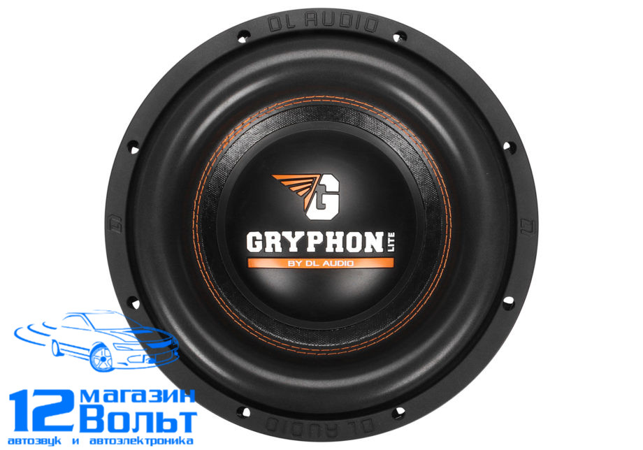 DL Audio Gryphon Lite 10
