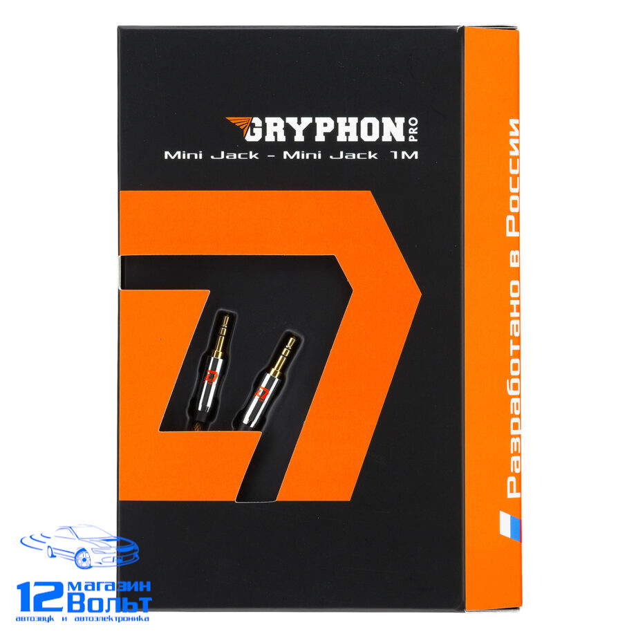 Gryphon PRO Mini Jack — Mini Jack 1M