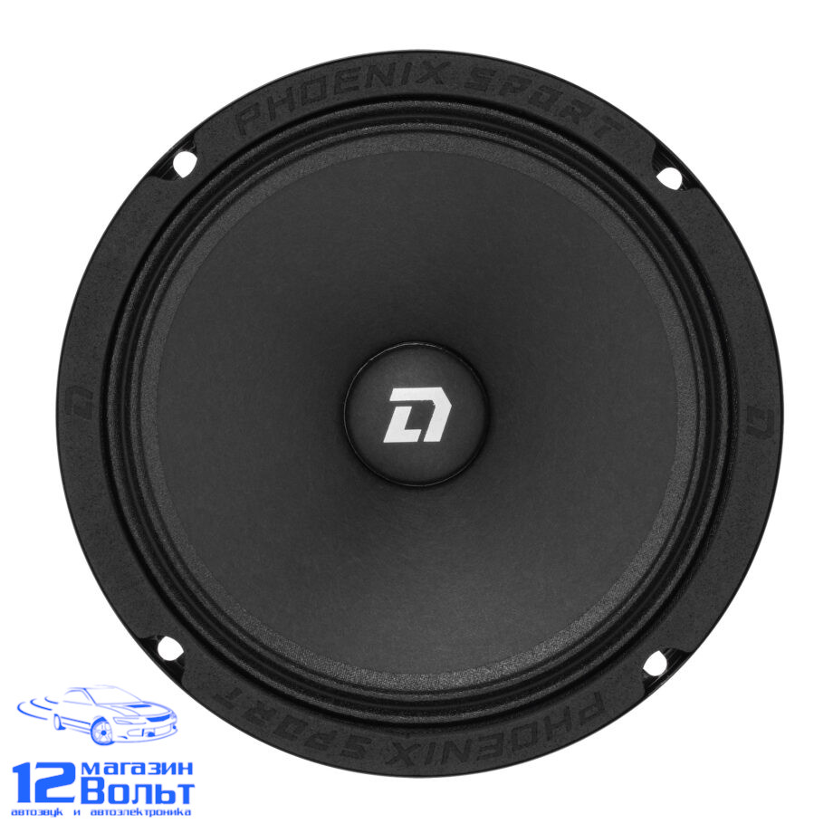 DL Audio Phoenix Sport 165