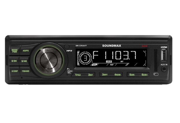 SoundMAX SM-CCR3047F