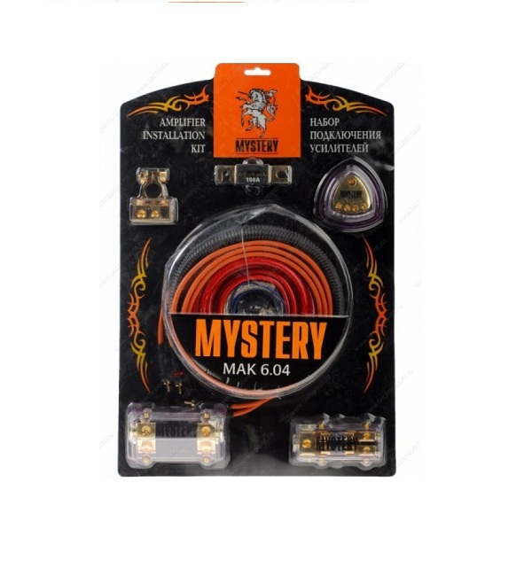 Набор для усилителя Mystery MAK 6.04