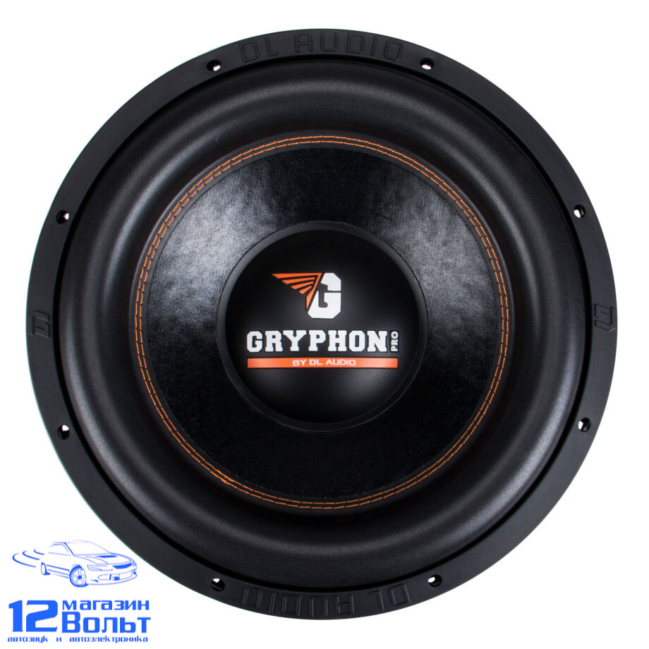 DL Audio Gryphon Pro 15 v.2 