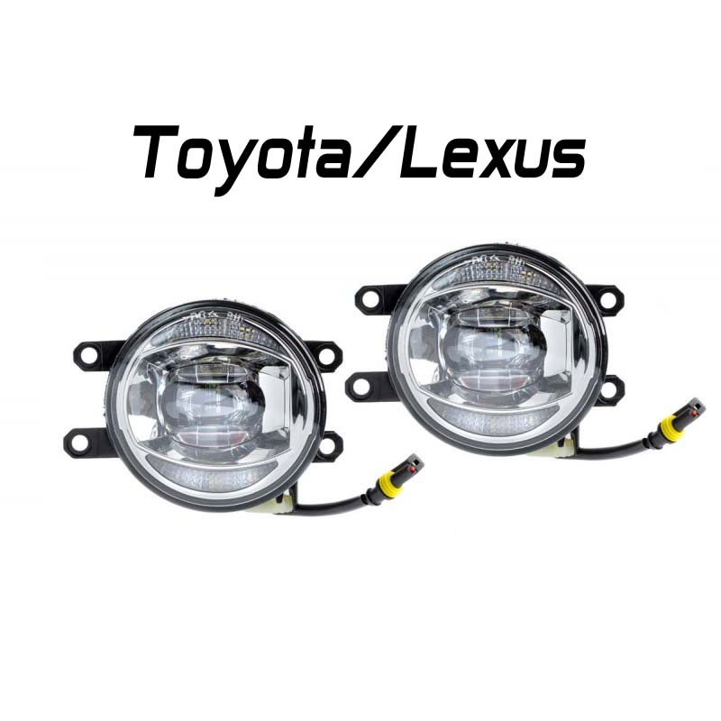 Optima LED Toyota 9W