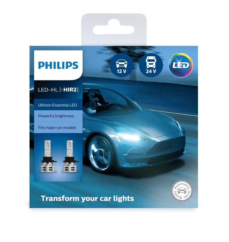 Philips HIR2 LED