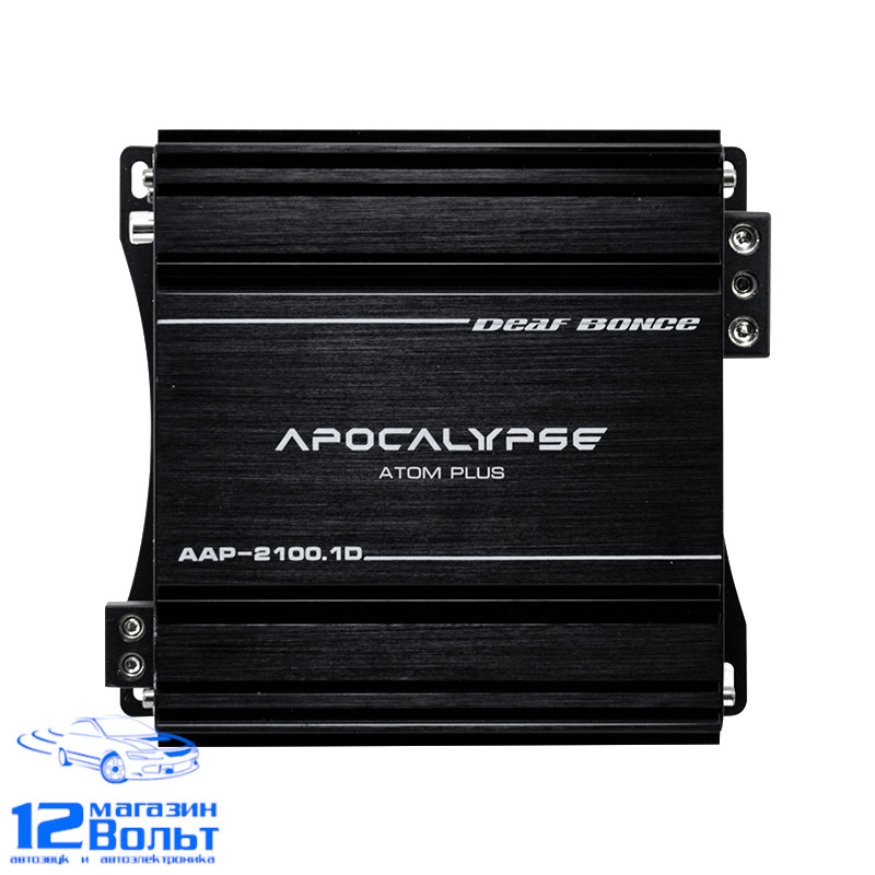 APOCALYPSE AAP-2100.1D ATOM PLUS