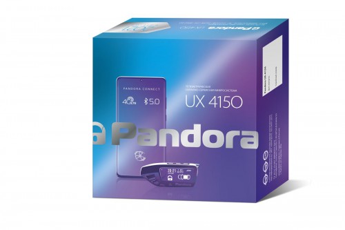 Pandora UX 4150