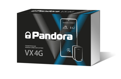 Pandora VX 4G V.3