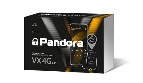 Pandora VX 4G GPS V.3