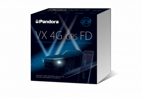 Pandora VX 4G V.3 FD-CAN