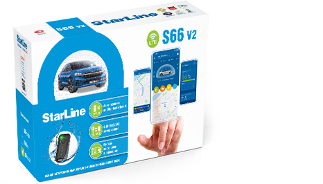 Starline S66 BT V.2 LTE