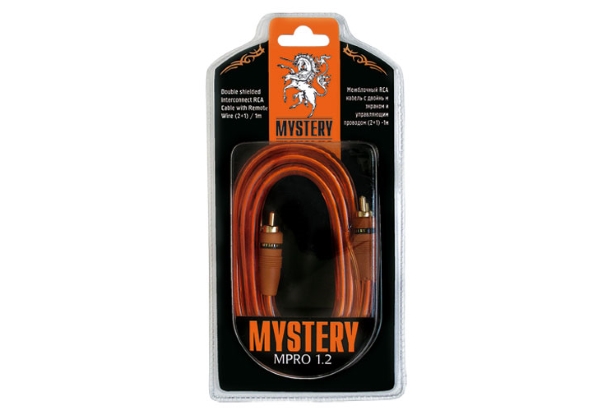 Межблочный кабель Mystery MPRO 1.2