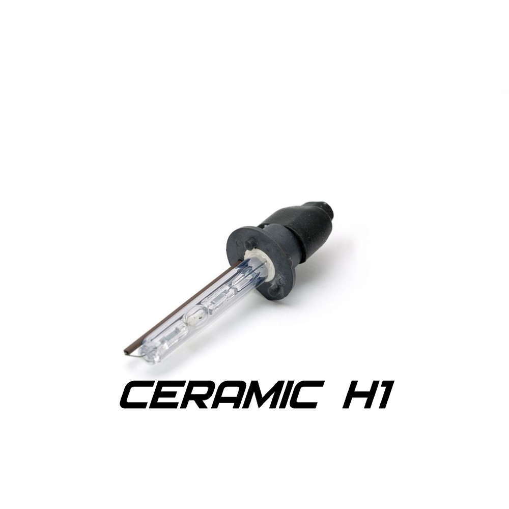 Ксеноновая лампа Optima Premium Ceramic H1 4300K