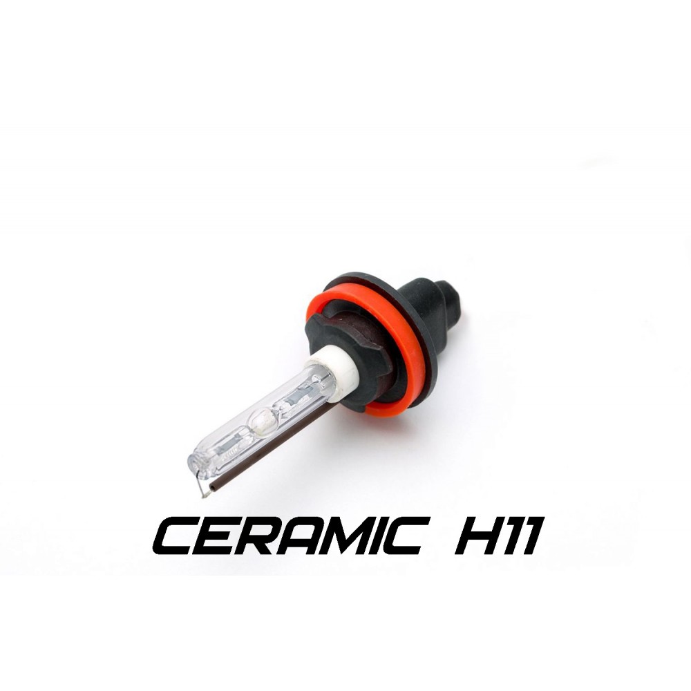 Ксеноновая лампа Optima Premium Ceramic H11 5000K