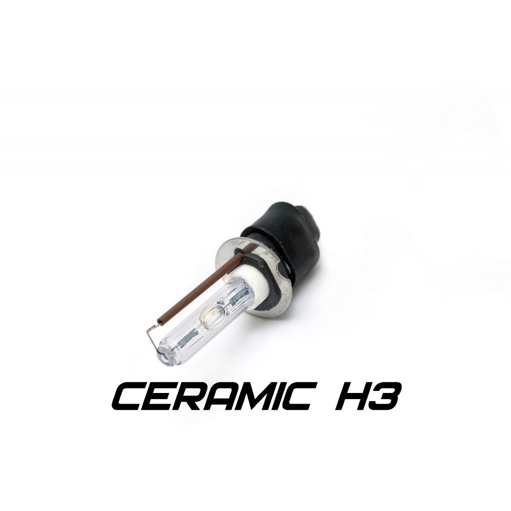 Ксеноновая лампа Optima Premium Ceramic H3 4300K
