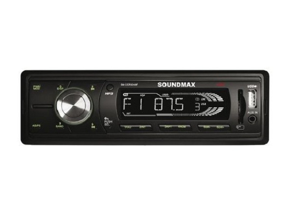 SoundMAX SM-CCR3048F