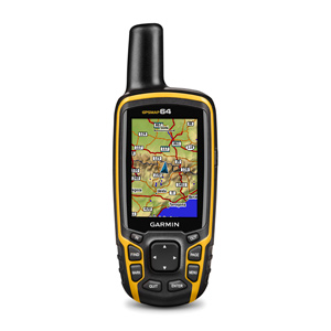 Навигатор Garmin GPS MAP 64