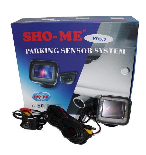 Sho-me KD-200 (камера+монитор)