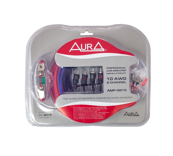Набор для усилителя Aura AMP-0210