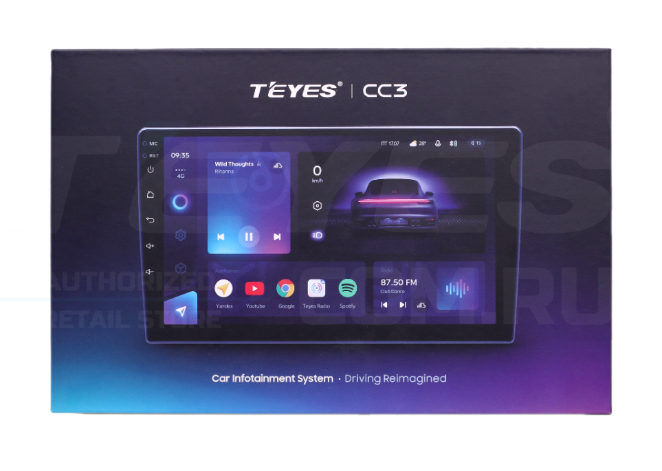 Teyes CC3 4/32 10 Teyes CC3 4/32 10
